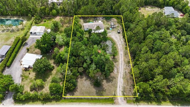 2094 ELDER STREET, Bunnell, FL 32110