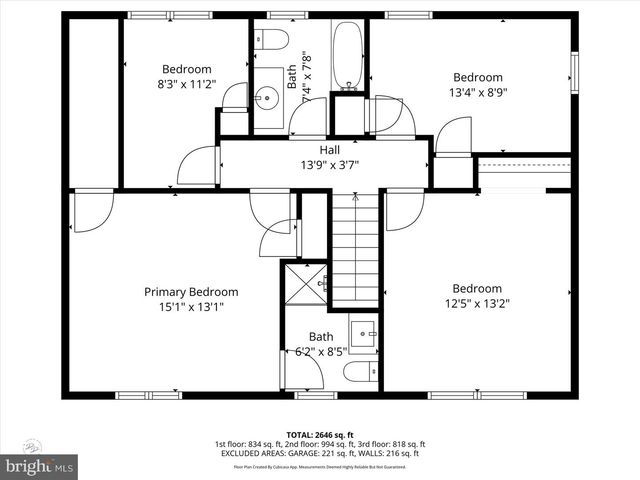18 GEORGE READ RD, New Castle, DE 19720