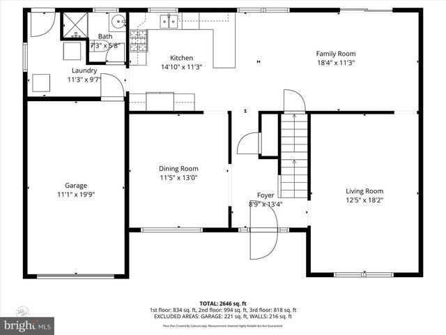 18 GEORGE READ RD, New Castle, DE 19720