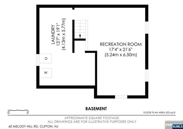 60 Melody Hill Road, Clifton, NJ 07013