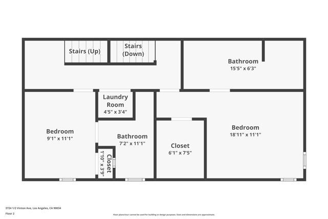 3724 Vinton Avenue, Los Angeles, CA 90034