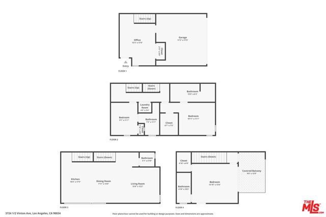 3724 Vinton Avenue, Los Angeles, CA 90034
