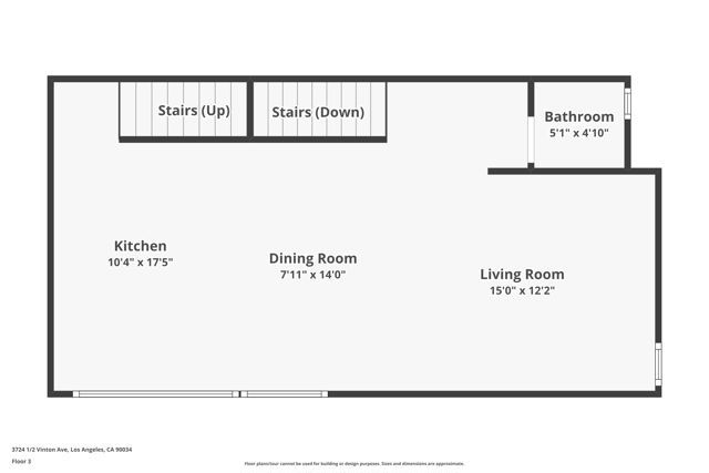 3724 Vinton Avenue, Los Angeles, CA 90034