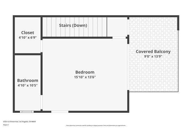 3724 Vinton Avenue, Los Angeles, CA 90034