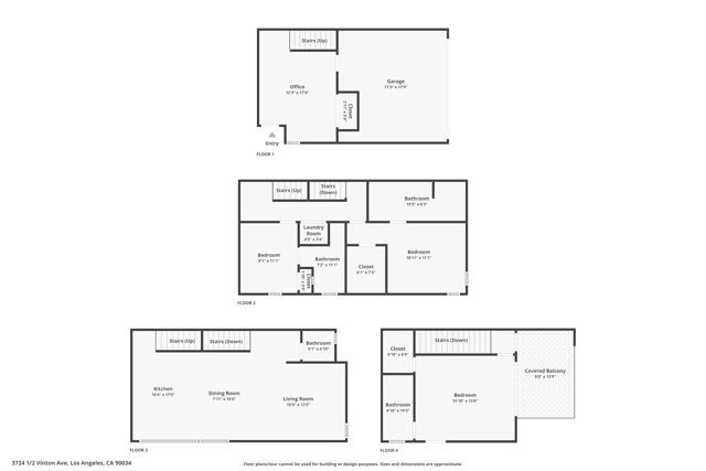 3724 Vinton Avenue, Los Angeles, CA 90034