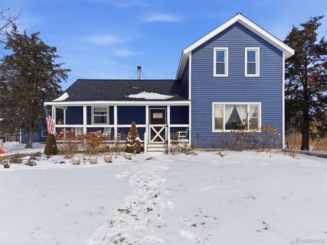 3942 Birch Run Road, Millington Township, MI 48746
