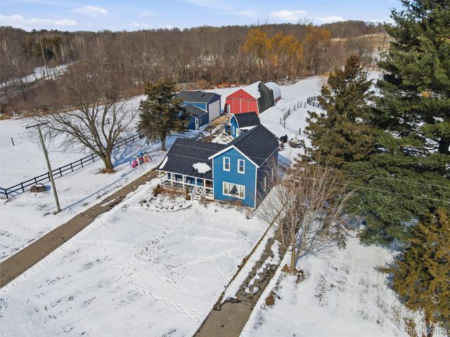 3942 Birch Run Road, Millington Township, MI 48746