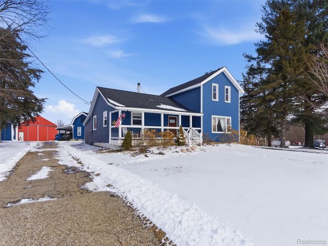 3942 Birch Run Road, Millington Township, MI 48746