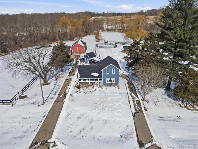 3942 Birch Run Road, Millington Township, MI 48746