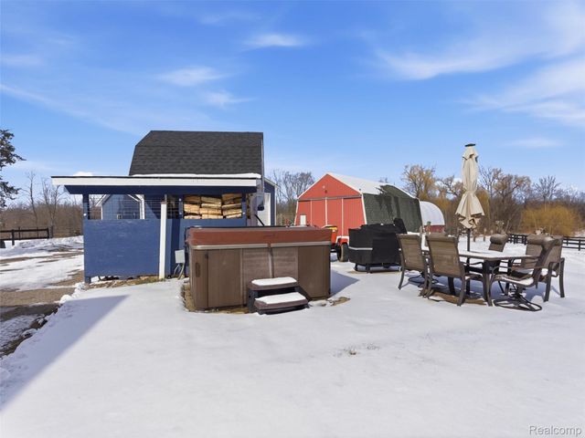 3942 Birch Run Road, Millington Township, MI 48746