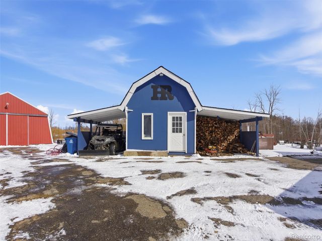 3942 Birch Run Road, Millington Township, MI 48746
