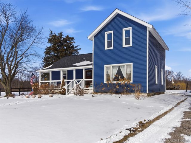 3942 Birch Run Road, Millington Township, MI 48746