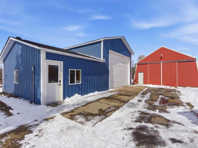 3942 Birch Run Road, Millington Township, MI 48746