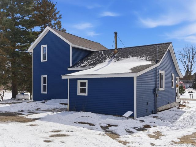 3942 Birch Run Road, Millington Township, MI 48746