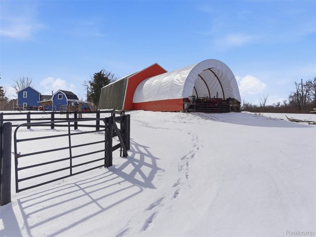 3942 Birch Run Road, Millington Township, MI 48746