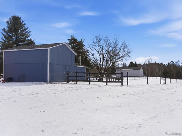 3942 Birch Run Road, Millington Township, MI 48746