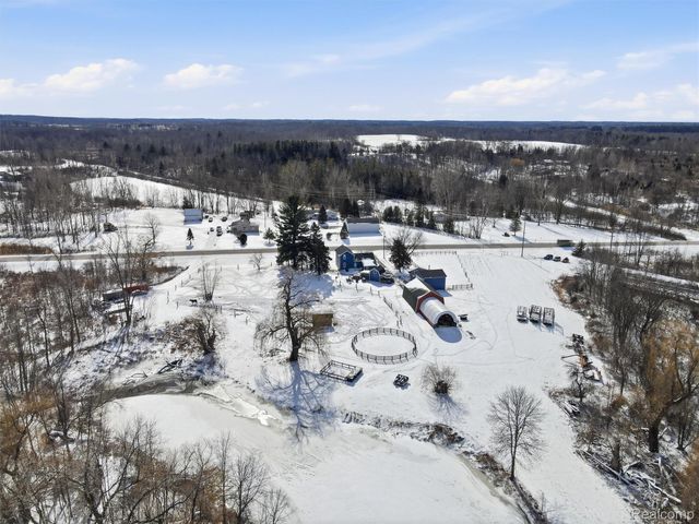 3942 Birch Run Road, Millington Township, MI 48746