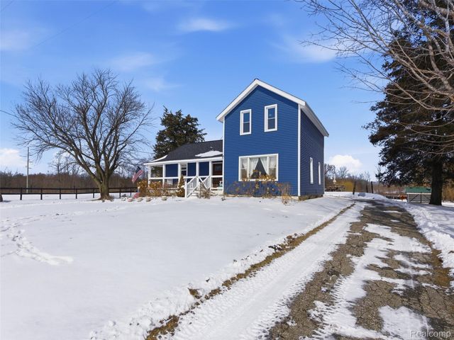 3942 Birch Run Road, Millington Township, MI 48746