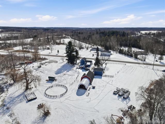 3942 Birch Run Road, Millington Township, MI 48746