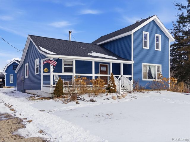 3942 Birch Run Road, Millington Township, MI 48746