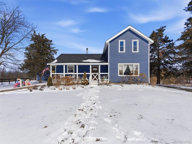 3942 Birch Run Road, Millington Township, MI 48746