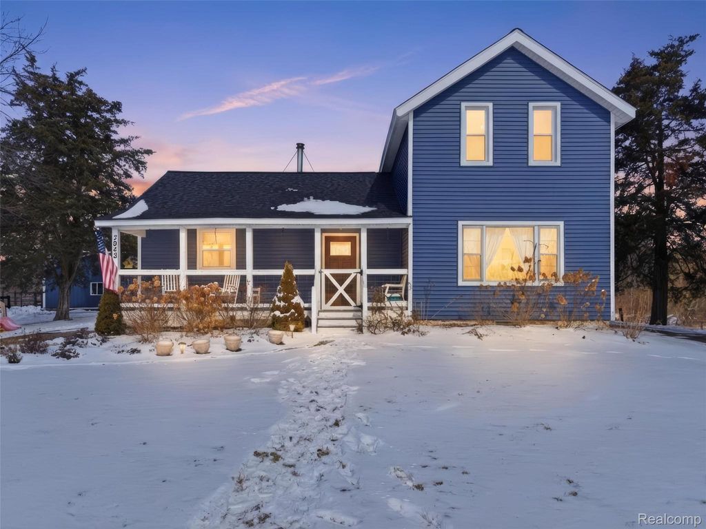 3942 Birch Run Road, Millington Township, MI 48746