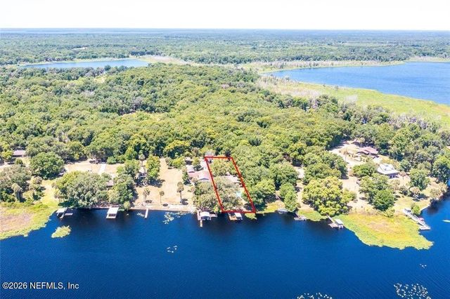 186 LITTLE ORANGE LAKE Drive, Hawthorne, FL 32640