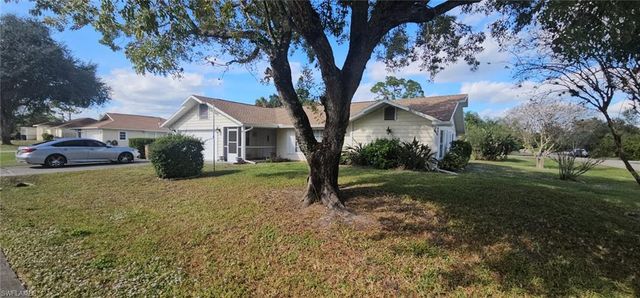 509 E 6th ST, Lehigh Acres, FL 33972