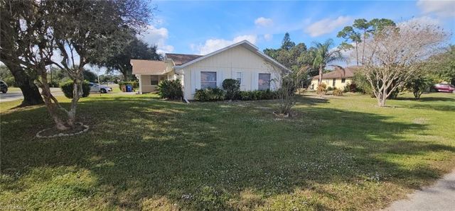 509 E 6th ST, Lehigh Acres, FL 33972