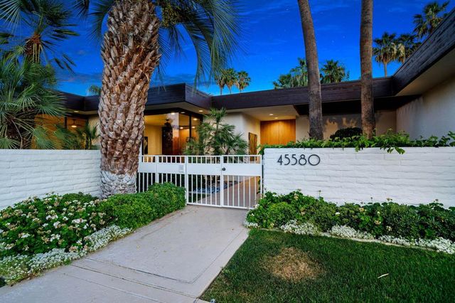 45580 Cielito Drive, Indian Wells, CA 92210