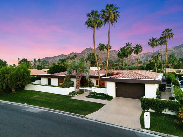 45580 Cielito Drive, Indian Wells, CA 92210