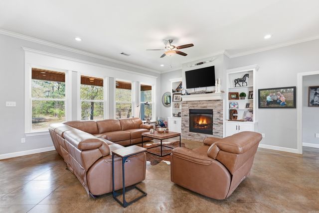 21214 Meadows Acres Drive, Hensley, AR 72065