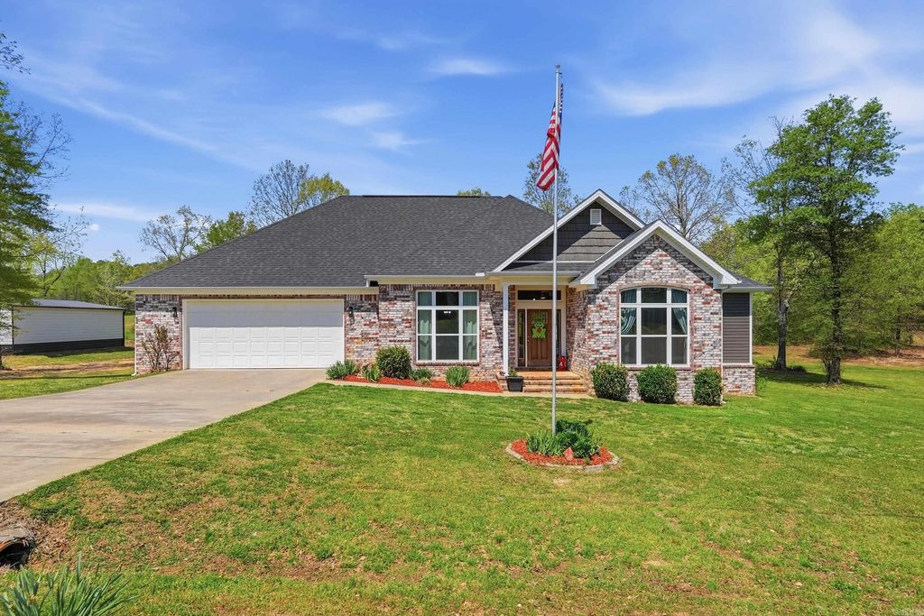 21214 Meadows Acres Drive, Hensley, AR 72065