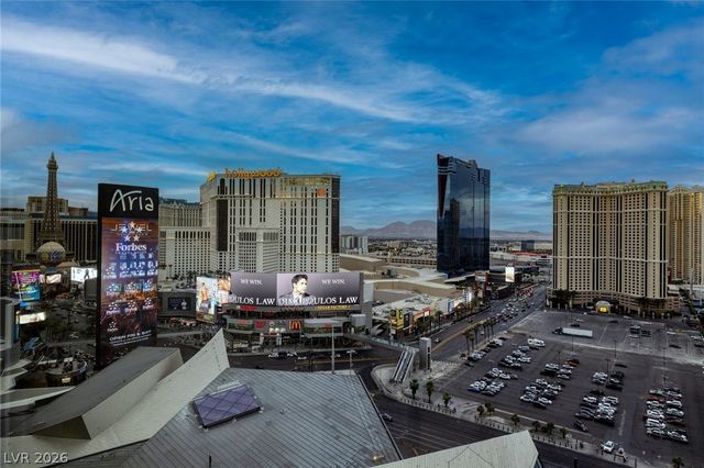 3722 Las Vegas Boulevard 1702, Las Vegas, NV 89158