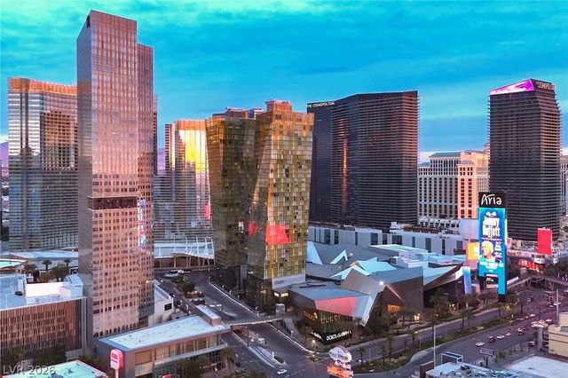 3722 Las Vegas Boulevard 1702, Las Vegas, NV 89158