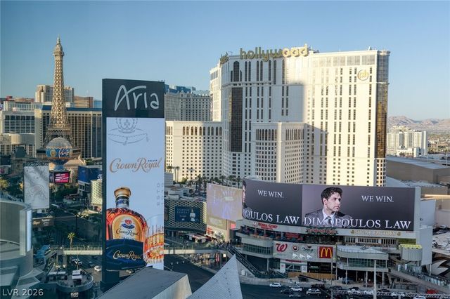 3722 Las Vegas Boulevard 1702, Las Vegas, NV 89158