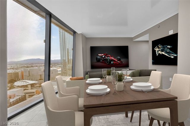 3722 Las Vegas Boulevard 1702, Las Vegas, NV 89158