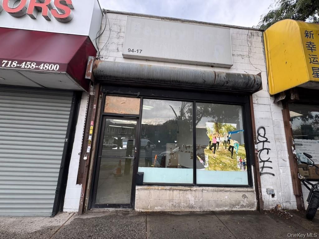 94-17 Astoria Blvd, East Elmhurst, NY 11369 — exterior