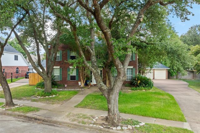 5819 Eldridge Glen Drive, Houston, TX 77041