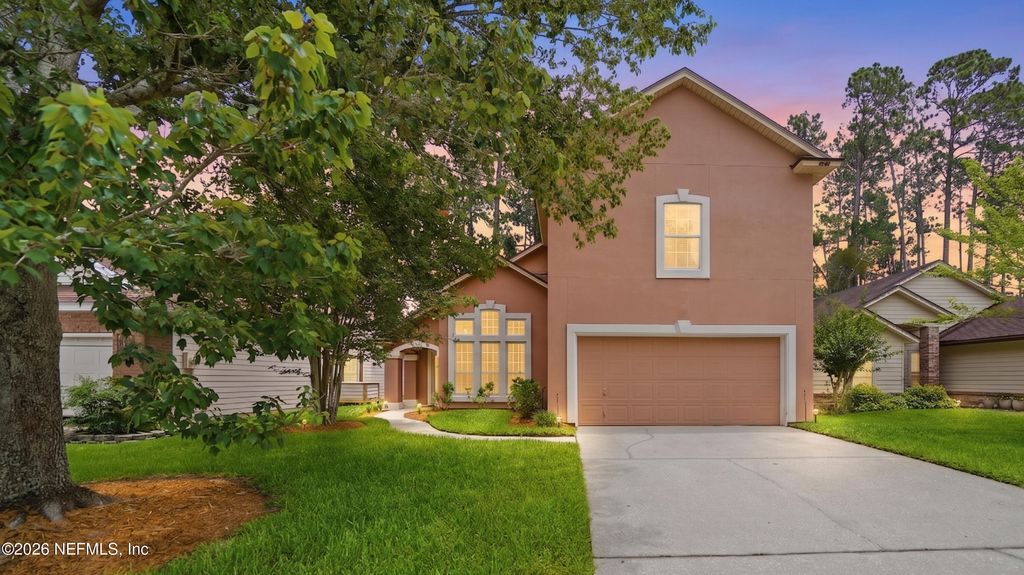 1607 HIGHLAND VIEW Court, Orange Park, FL 32203