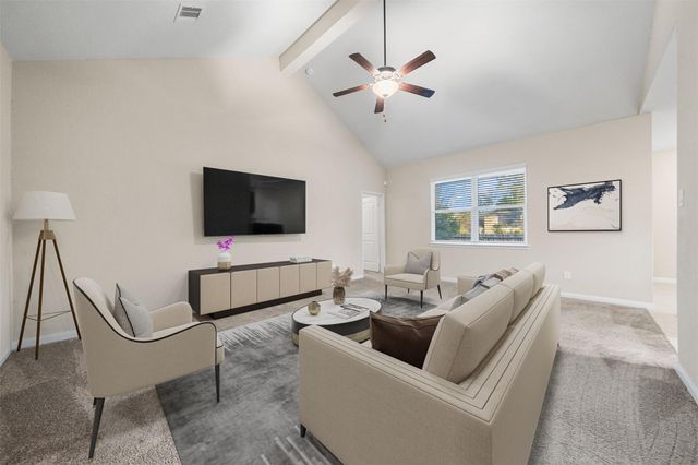 8985 Oval Glass Street, Conroe, TX 77304