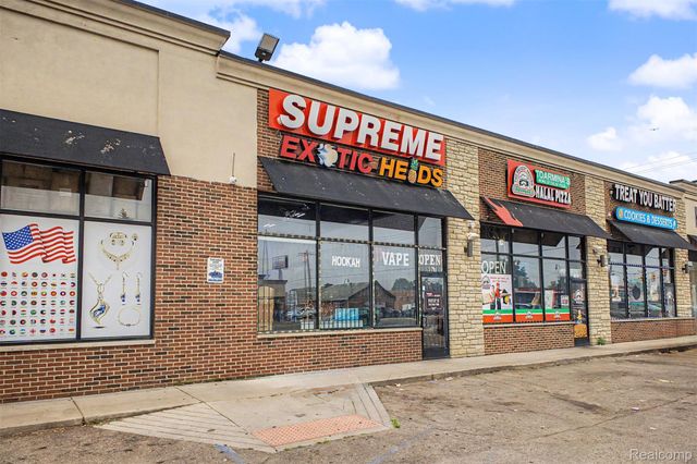6907 Greenfield Road, Detroit, MI 48228