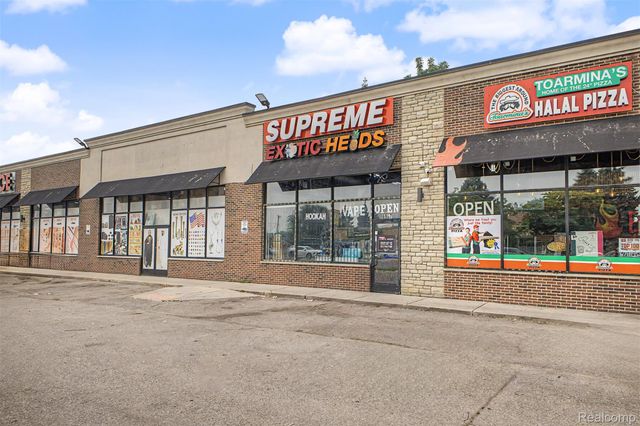 6907 Greenfield Road, Detroit, MI 48228