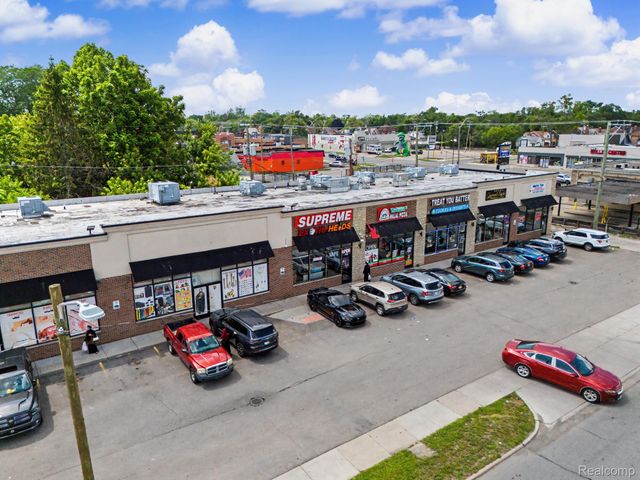 6907 Greenfield Road, Detroit, MI 48228