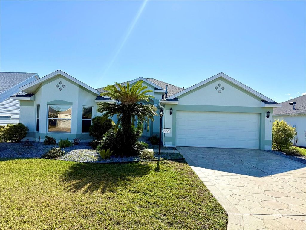 3088 BERWYN WAY, The Villages, FL 32162