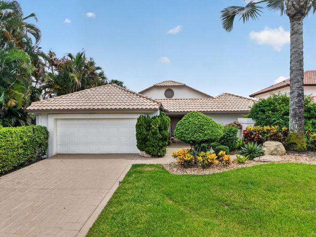 19380 Cedar Glen Drive, Boca Raton, FL 33434