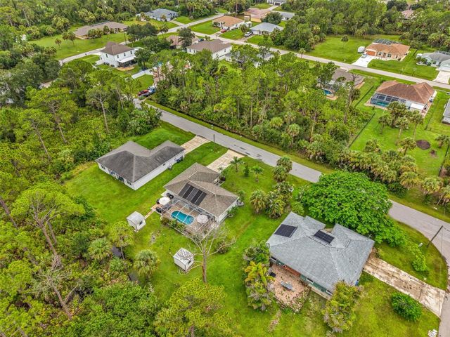 3178 ALBENGA LANE, North Port, FL 34286