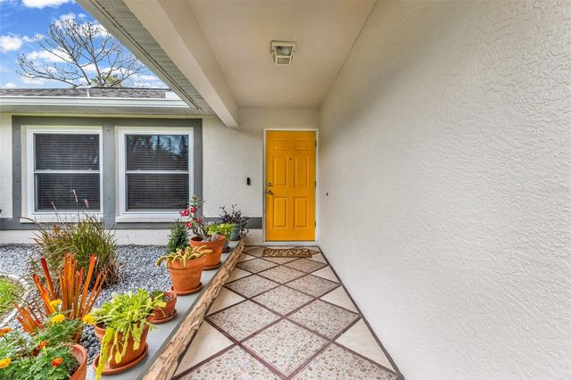 3178 ALBENGA LANE, North Port, FL 34286