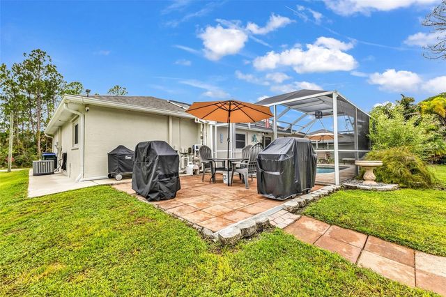 3178 ALBENGA LANE, North Port, FL 34286