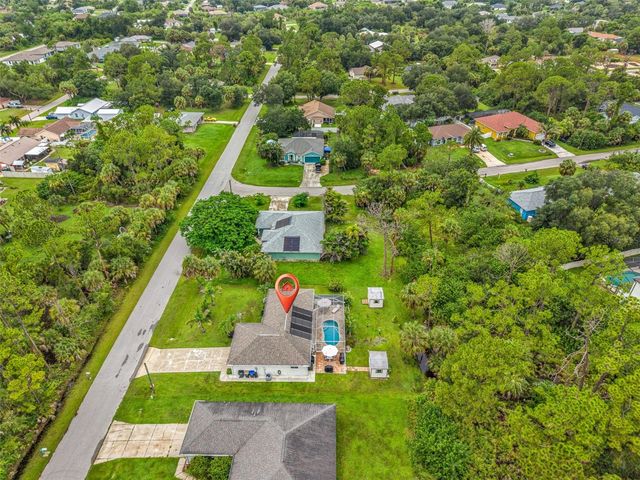 3178 ALBENGA LANE, North Port, FL 34286